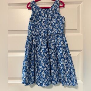 Two Ralph Lauren dresses